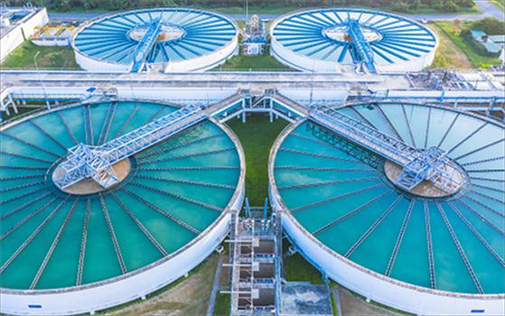 Advanced Water Treatment Technology